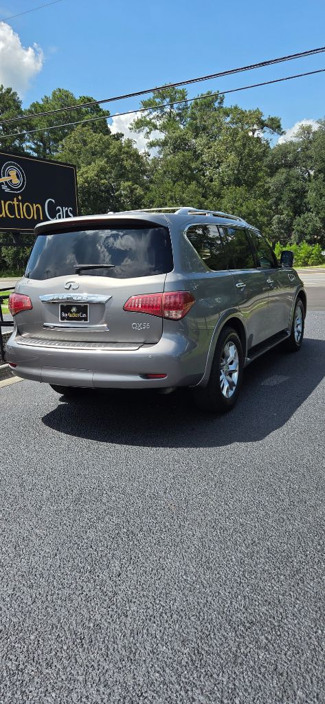 2012 INFINITI Qx56 - $5,700