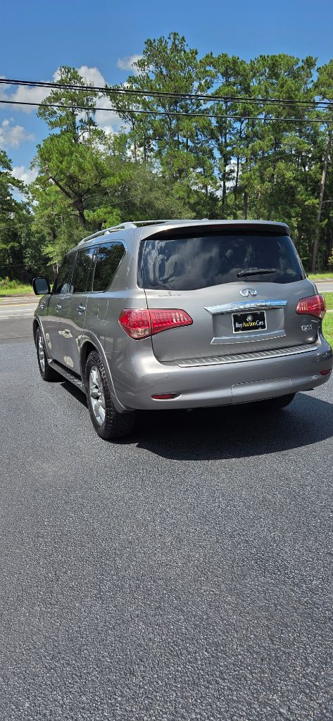 2012 INFINITI Qx56 - $5,700