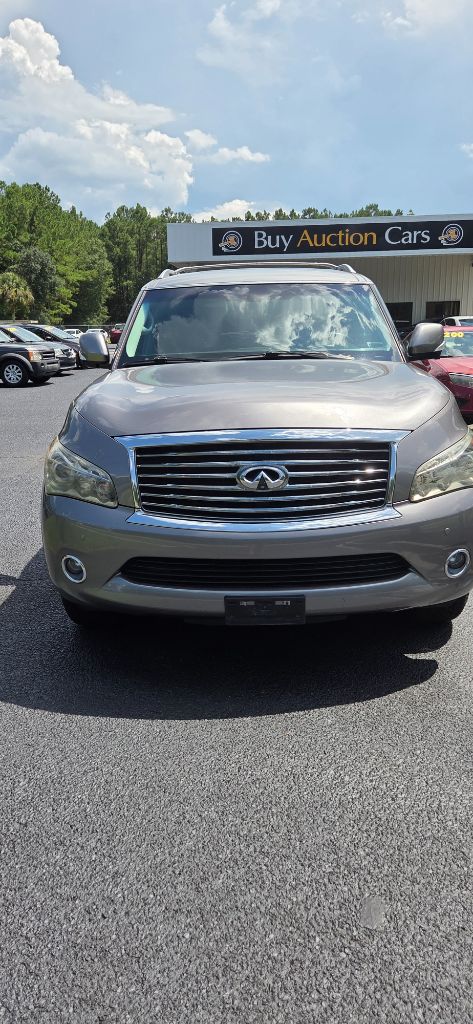 2012 INFINITI Qx56 - $5,700