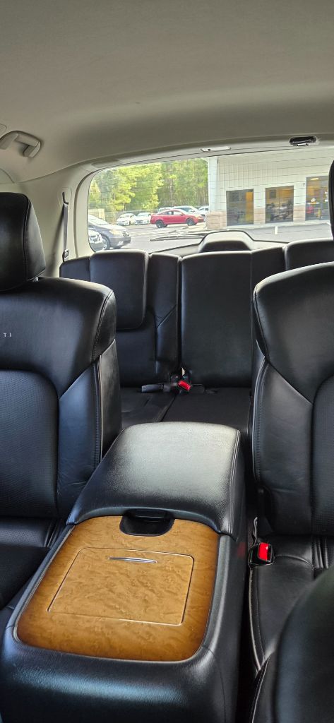 2012 INFINITI Qx56 - $5,700