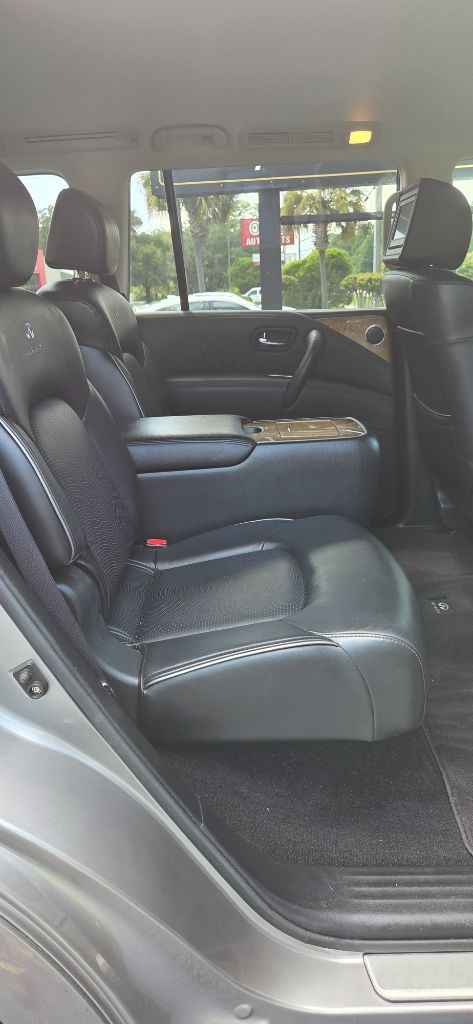 2012 INFINITI Qx56 - $5,700