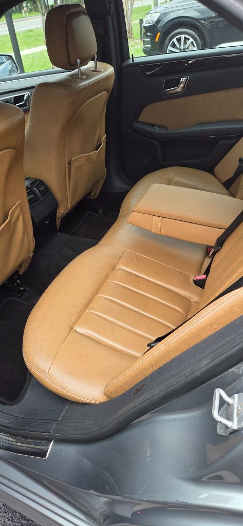 2010 Mercedes-Benz E-Class - $3,500