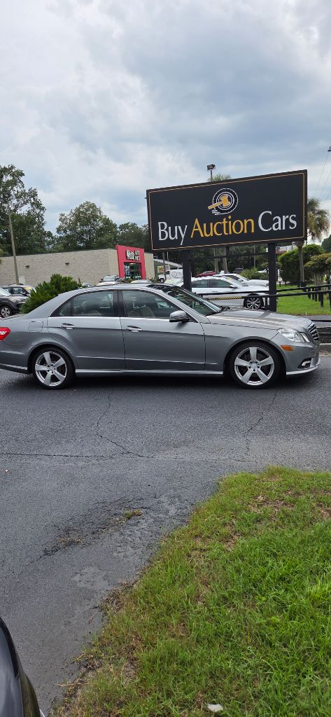 2010 Mercedes-Benz E-Class - $3,500