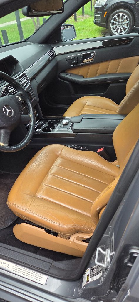 2010 Mercedes-Benz E-Class - $3,500