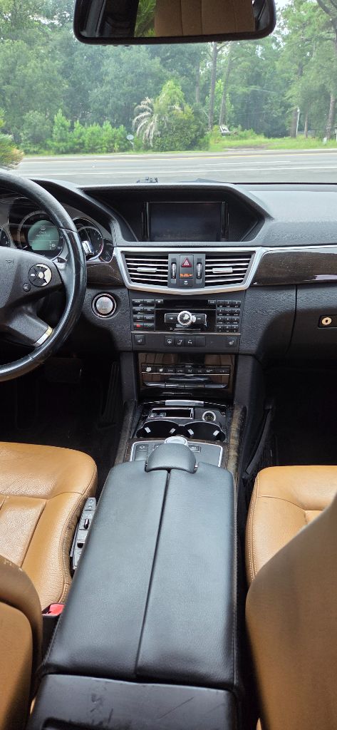 2010 Mercedes-Benz E-Class - $3,500