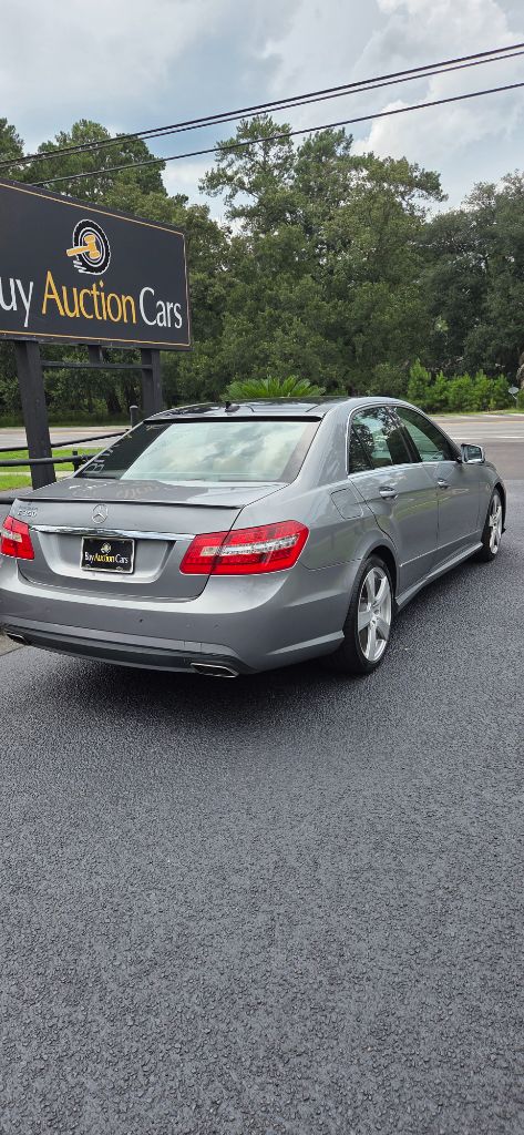 2010 Mercedes-Benz E-Class - $3,500