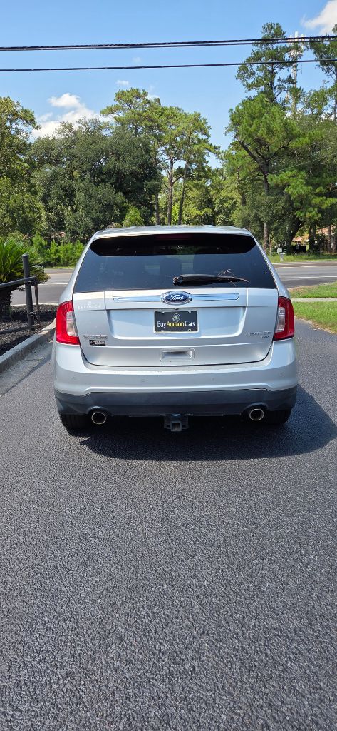 2013 Ford Edge - $2,800