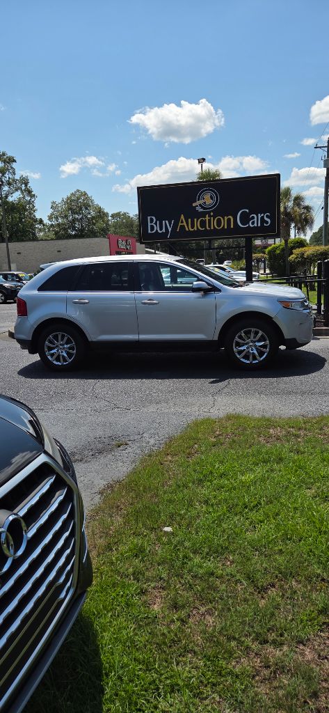 2013 Ford Edge - $2,800