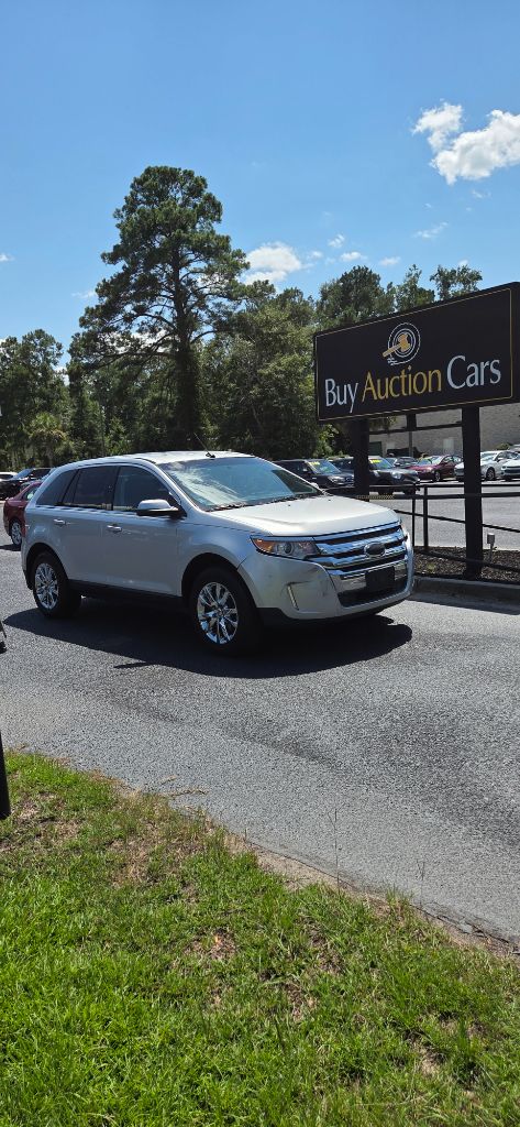 2013 Ford Edge - $2,800
