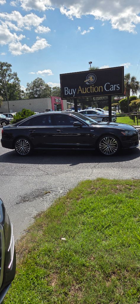 2016 Audi A6 - $8,500