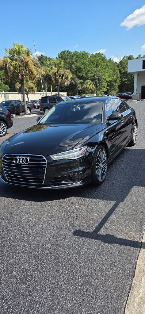 2016 Audi A6 - $8,500