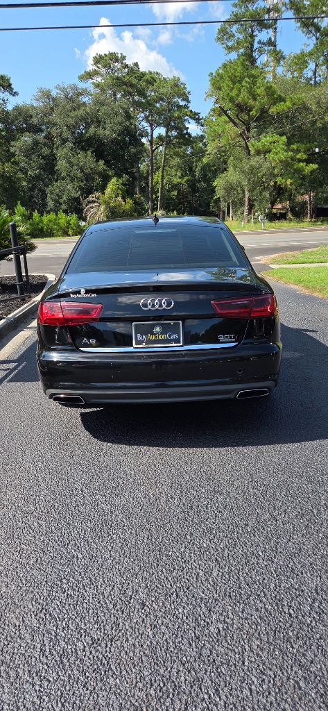 2016 Audi A6 - $8,500