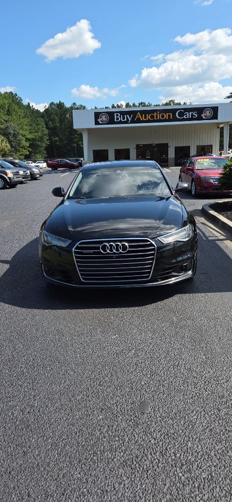 2016 Audi A6 - $8,500
