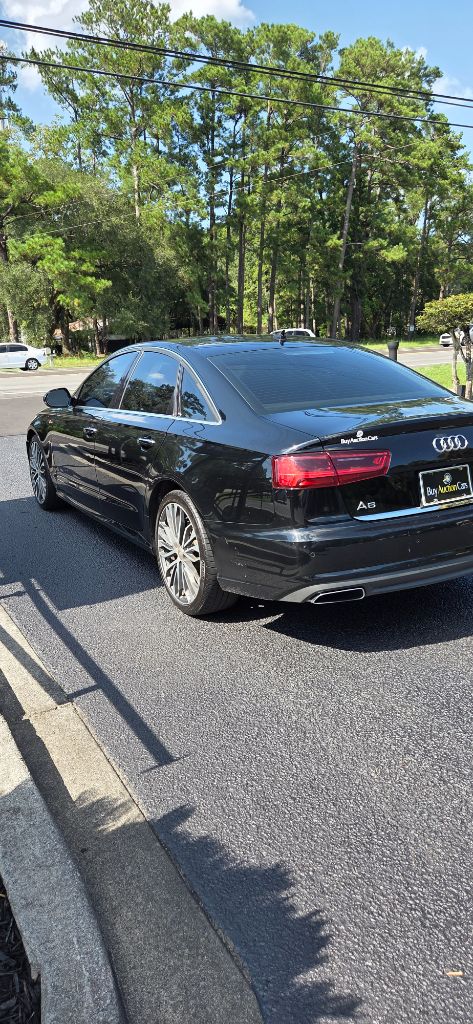 2016 Audi A6 - $8,500