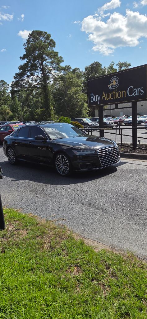 2016 Audi A6 - $8,500