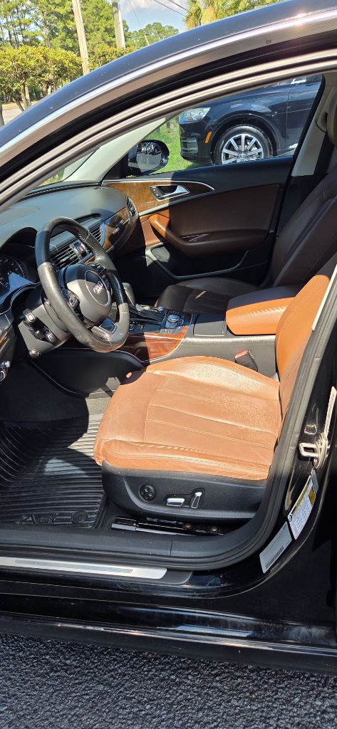 2016 Audi A6 - $8,500