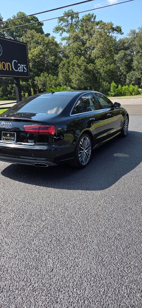 2016 Audi A6 - $8,500
