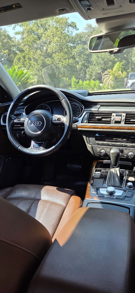 2016 Audi A6 - $8,500