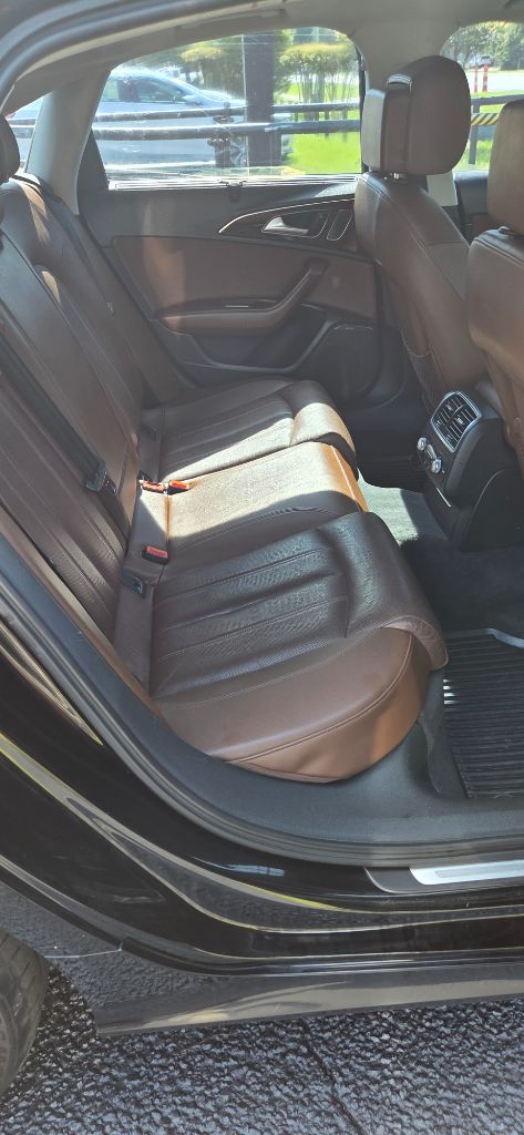 2016 Audi A6 - $8,500