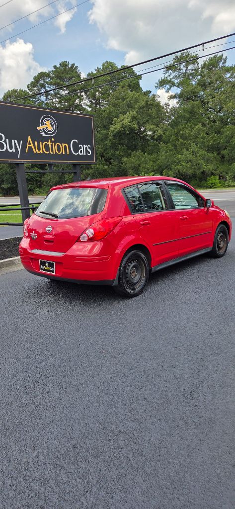 2009 Nissan Versa - $2,500