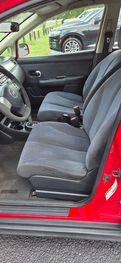 2009 Nissan Versa - $2,500