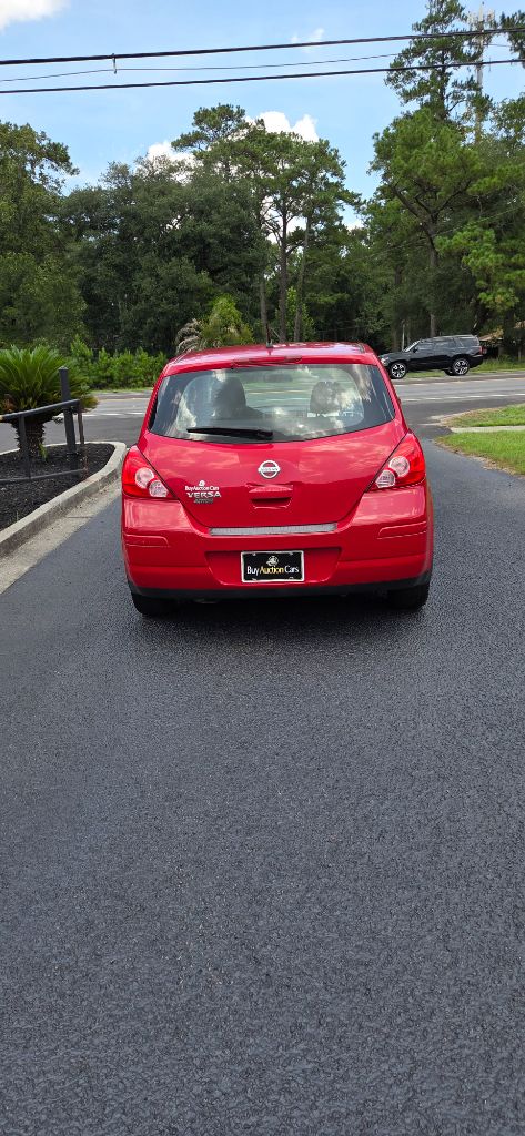 2009 Nissan Versa - $2,500