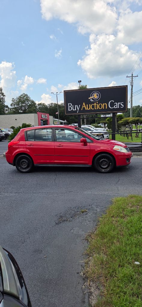 2009 Nissan Versa - $2,500