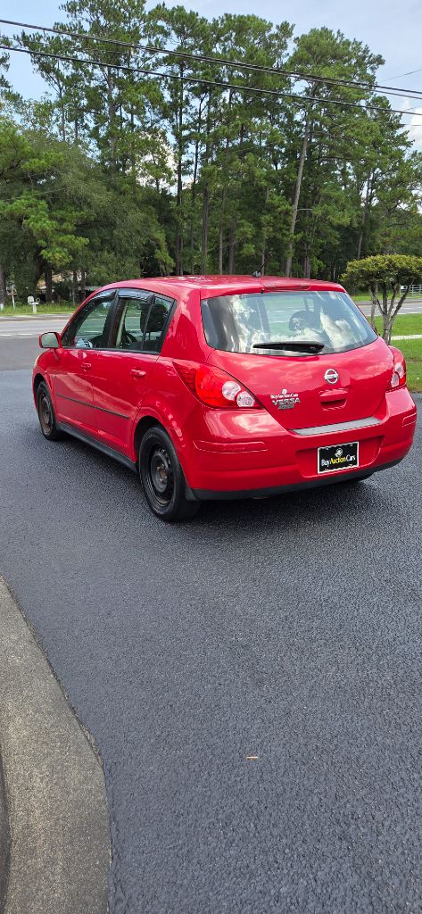 2009 Nissan Versa - $2,500