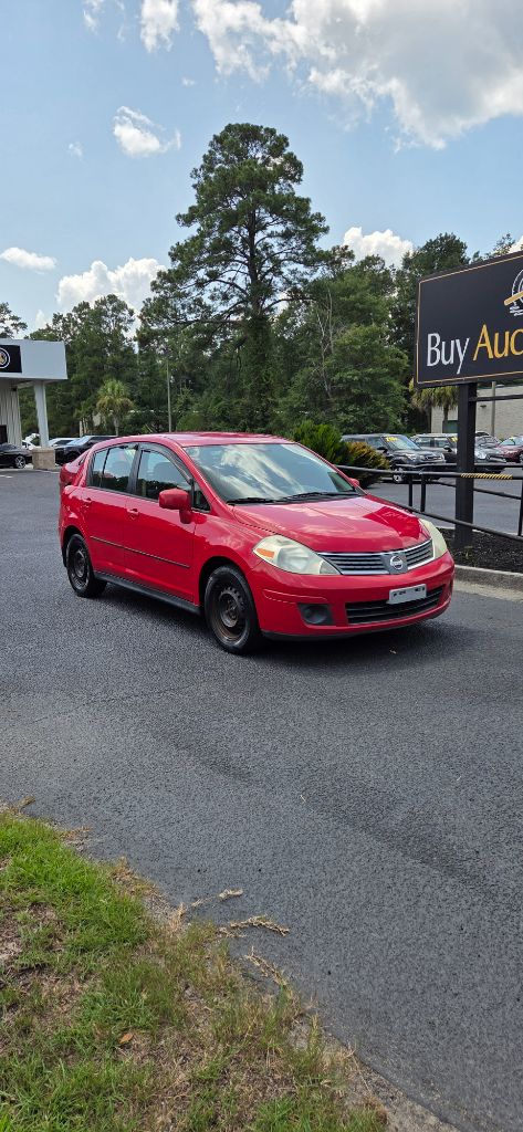 2009 Nissan Versa - $2,500