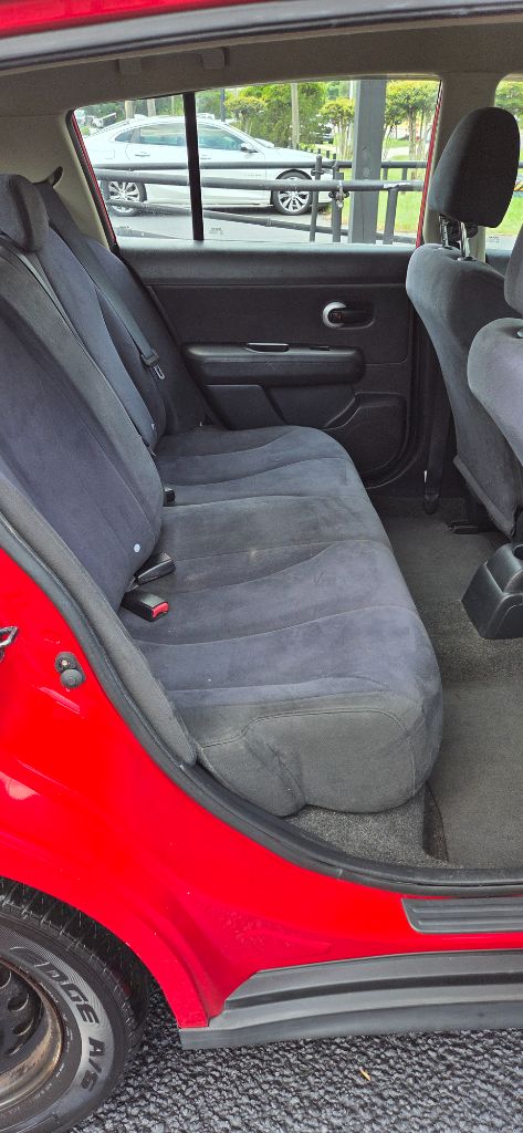 2009 Nissan Versa - $2,500