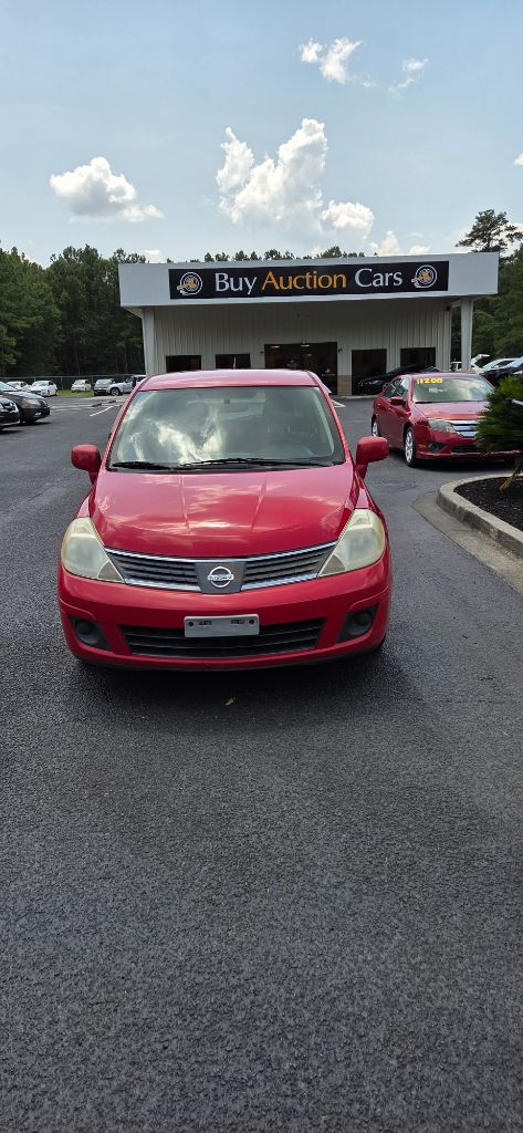 2009 Nissan Versa - $2,500