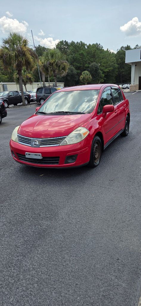 2009 Nissan Versa - $2,500