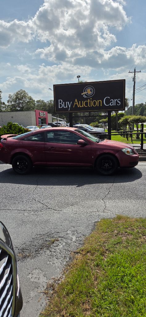 2007 Pontiac G5 - $1,900