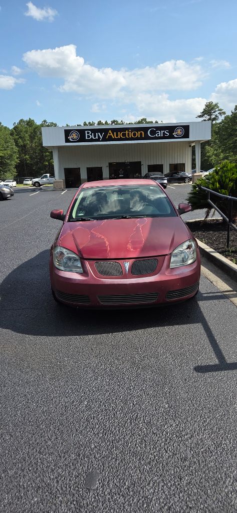 2007 Pontiac G5 - $1,900