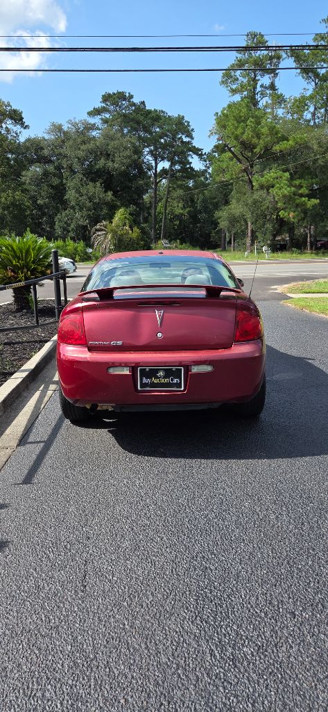 2007 Pontiac G5 - $1,900