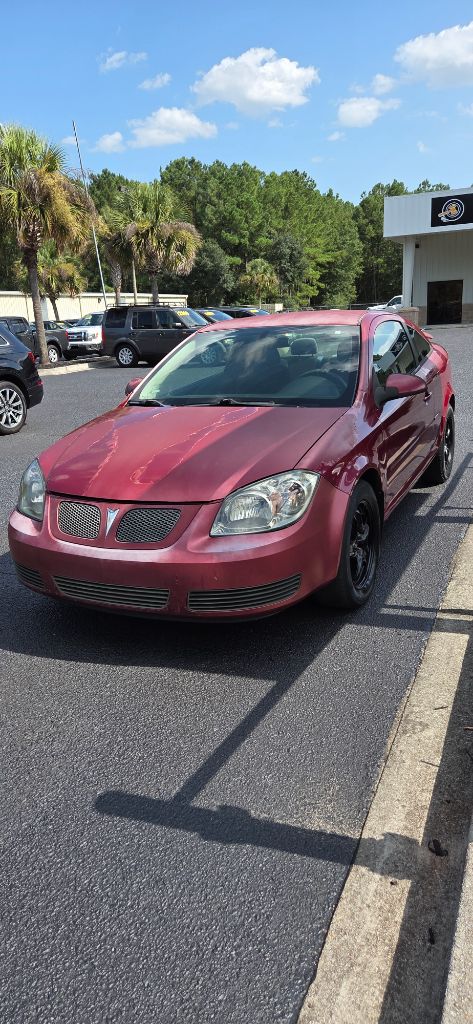 2007 Pontiac G5 - $1,900