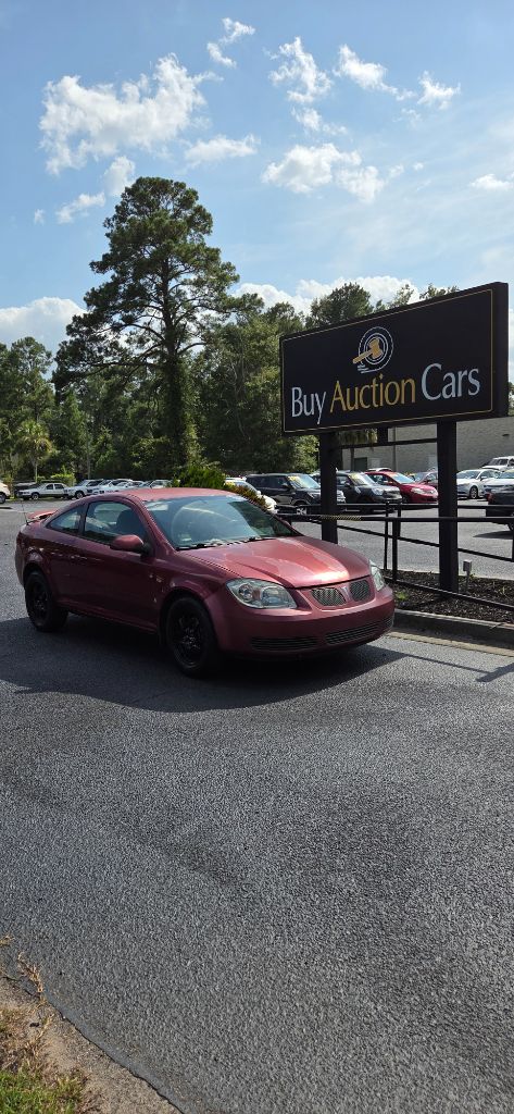 2007 Pontiac G5 - $1,900
