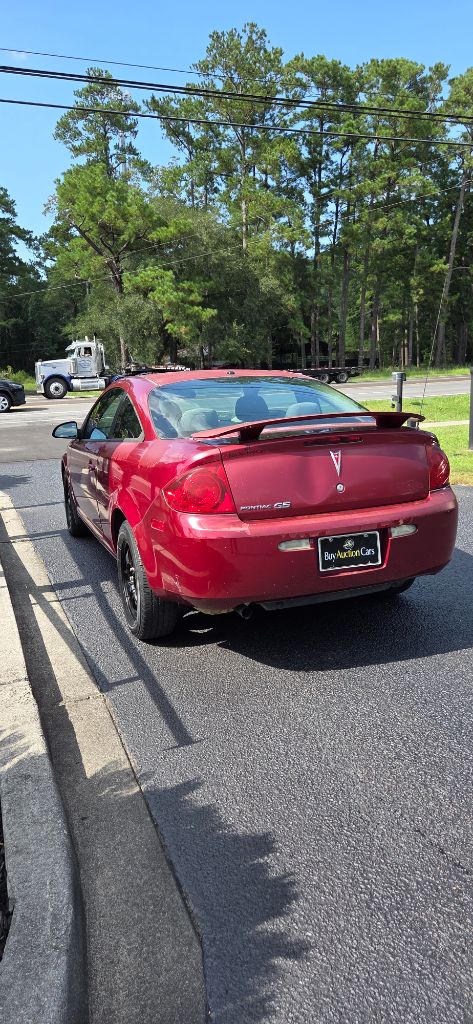 2007 Pontiac G5 - $1,900