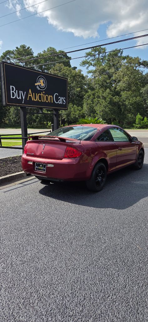 2007 Pontiac G5 - $1,900