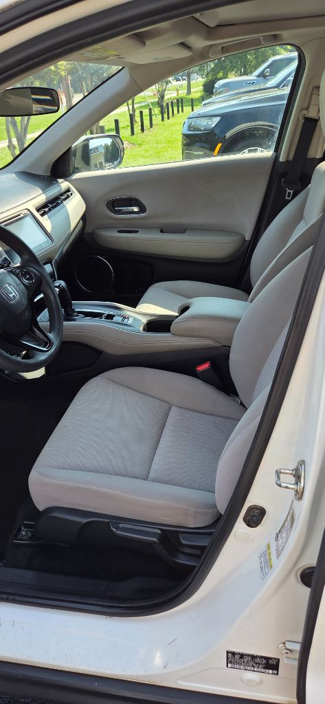 2016 Honda HR-V - $4,900