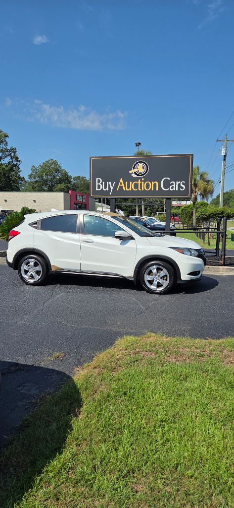 2016 Honda HR-V - $4,900