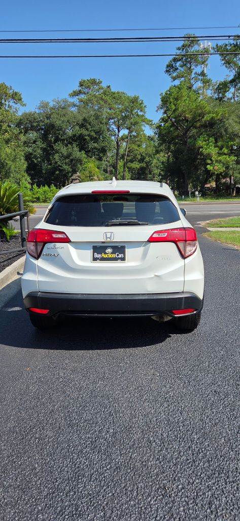 2016 Honda HR-V - $4,900