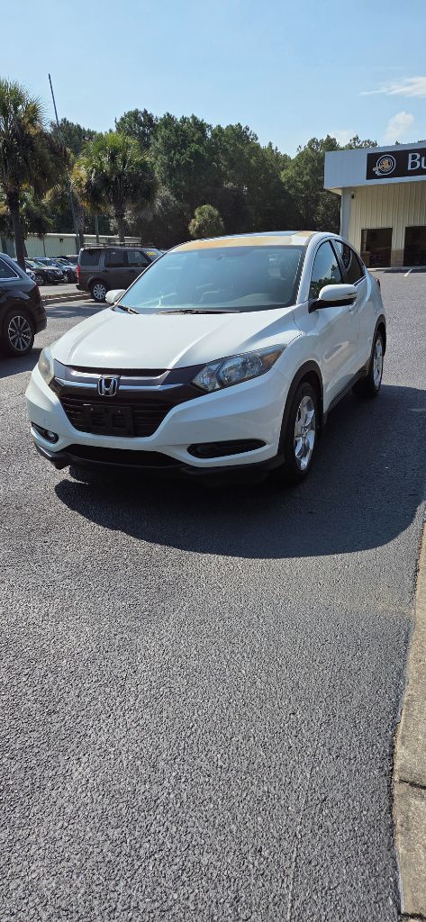 2016 Honda HR-V - $4,900