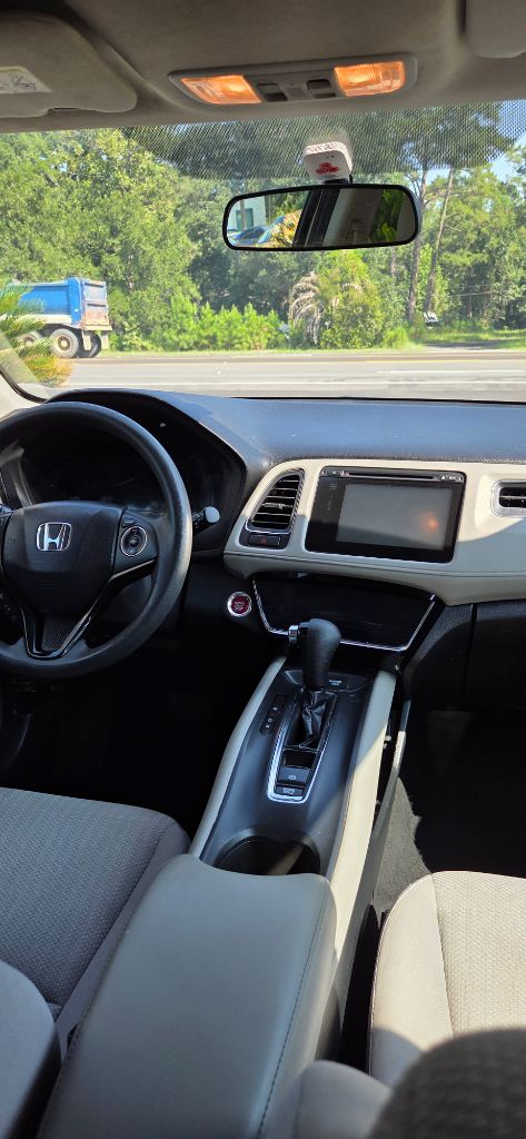 2016 Honda HR-V - $4,900