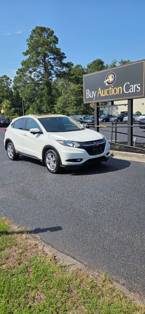 2016 Honda HR-V - $4,900