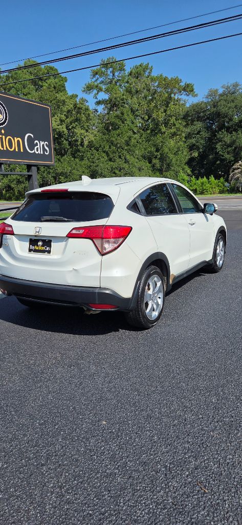 2016 Honda HR-V - $4,900