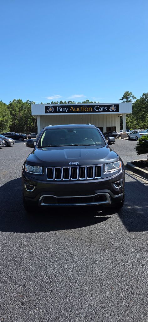 2014 Jeep Cherokee - $4,900