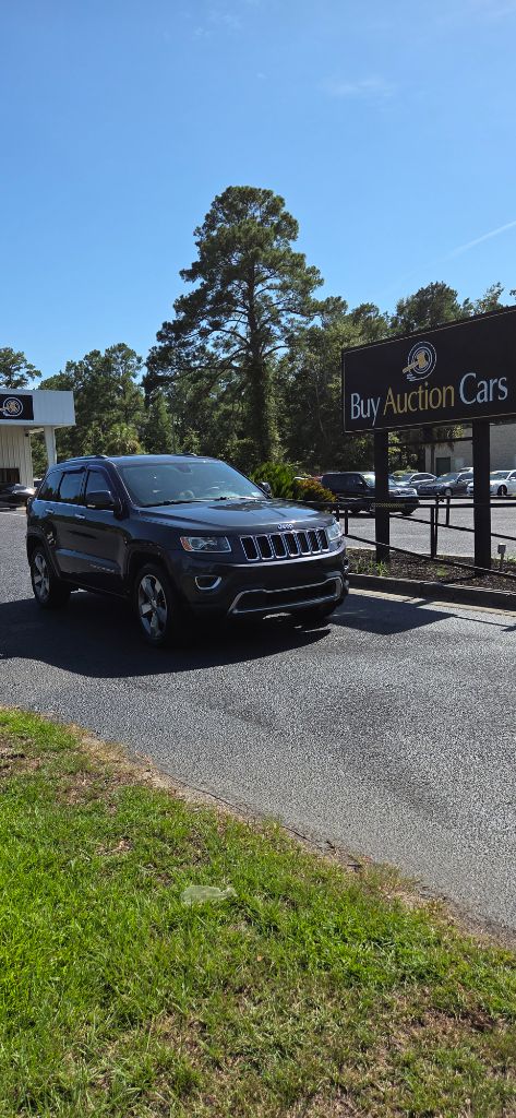 2014 Jeep Cherokee - $4,900