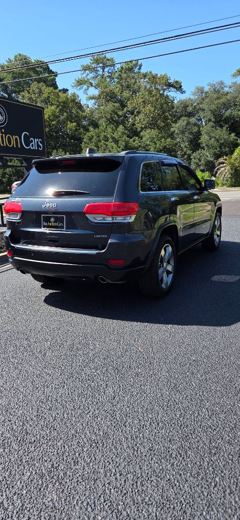 2014 Jeep Cherokee - $4,900