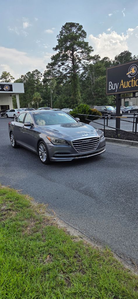 2015 Hyundai Genesis - $1,700